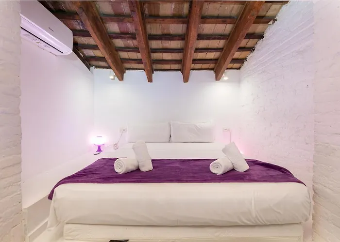 Baron Suites Ruzafa