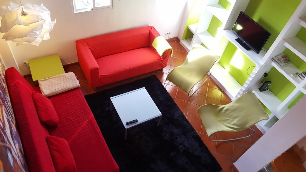 Baron Ruzafa Appartement *